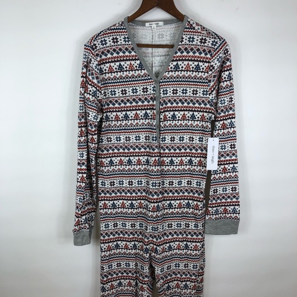 Theo & Leigh | Christmas Onsie - Picture 1 of 7